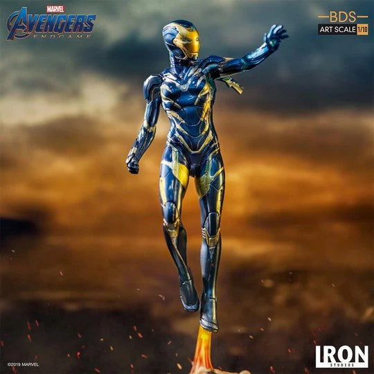 IRON STUDIO - 1/10 SCALE STATUE - PEPPER POTS (AVENGERS : ENDGAME) IRON STUDIO - 1/10 SCALE STATUE - PEPPER POTS (AVENGERS : ENDGAME)